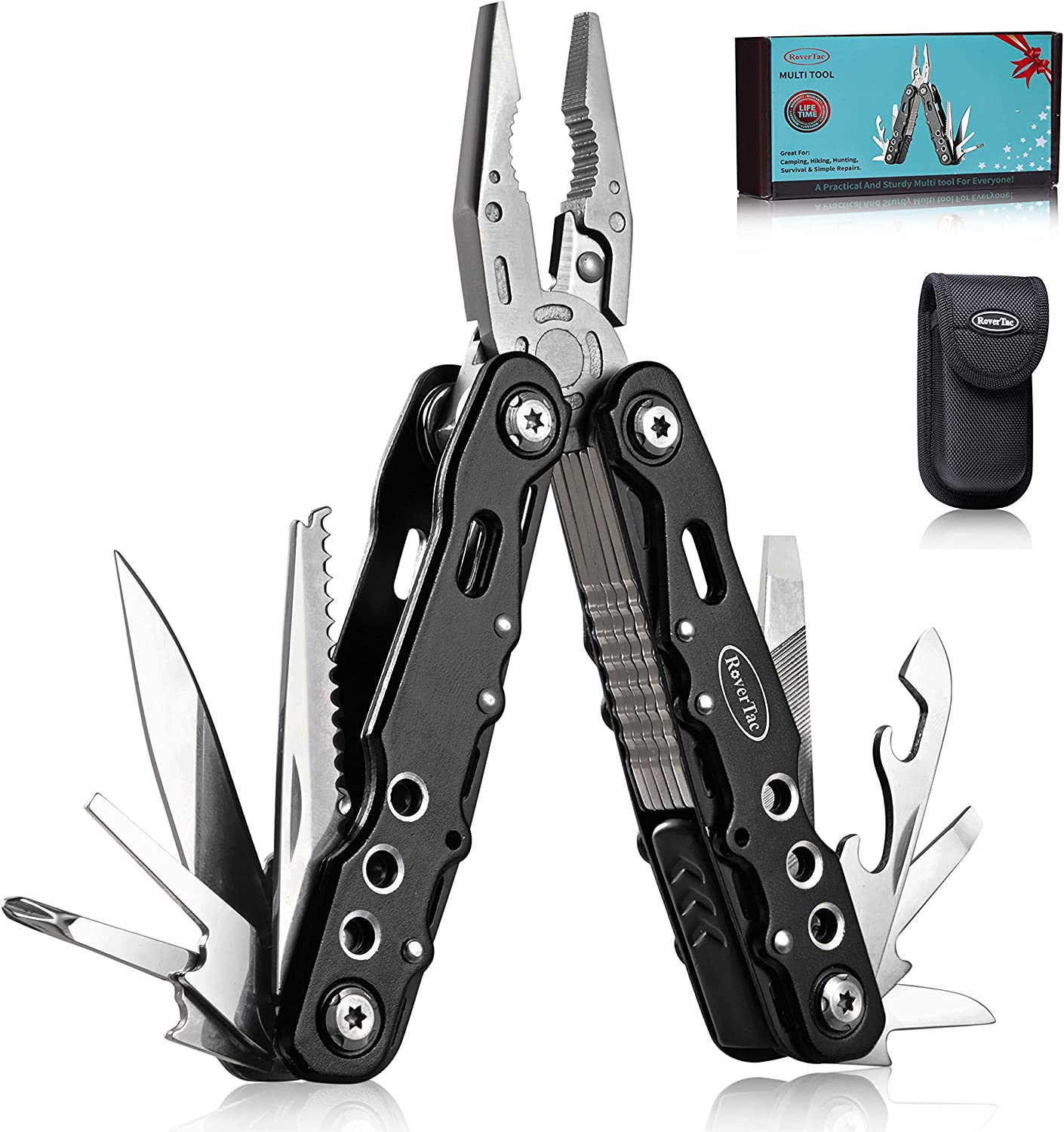 Multitool Pliers – RoverTac Tools & Knives