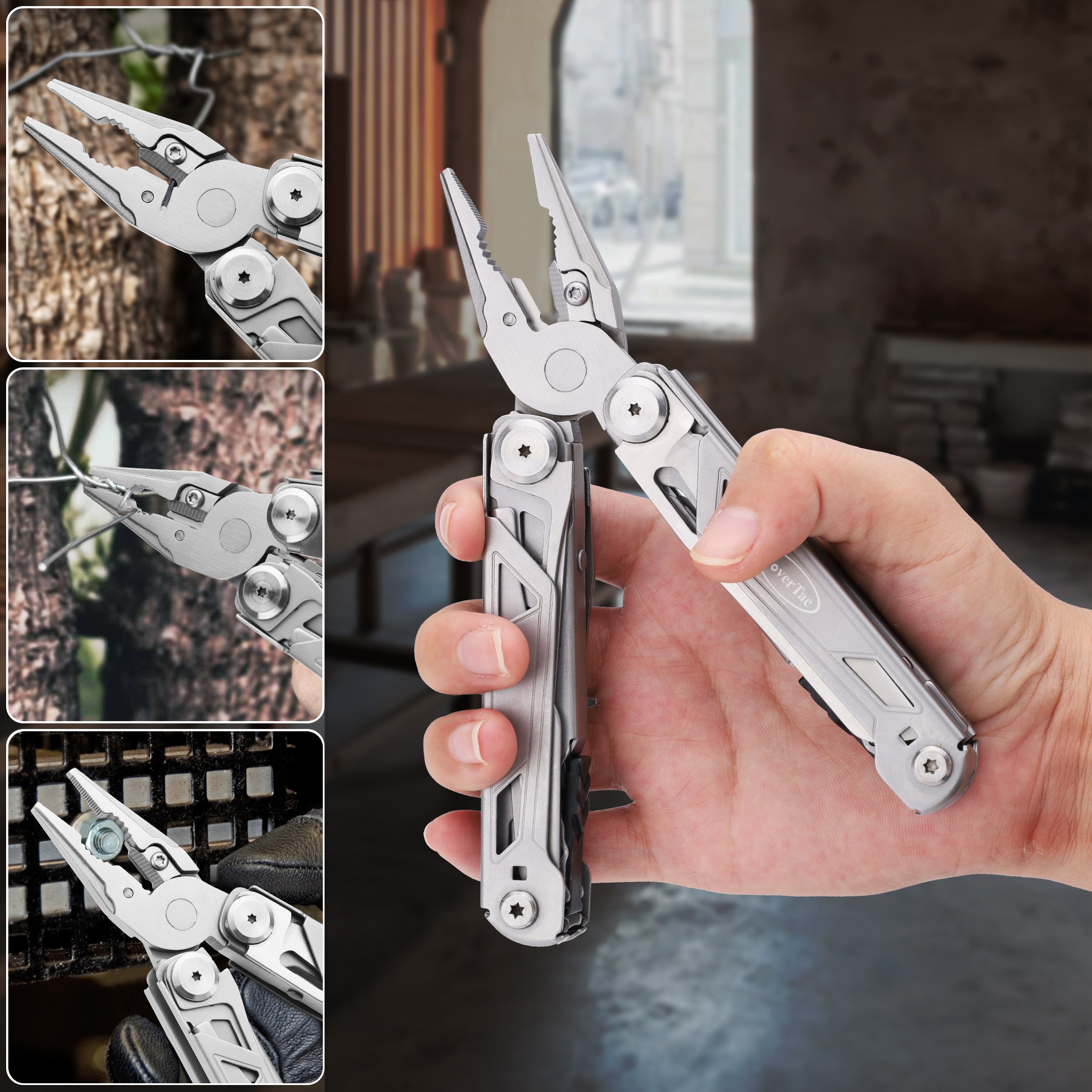 RoverTac Multi Tool Pocket Knife Tactical Camping Survival Knife Gifts rovertac-multi-tool-pocket-knife-tactical-camping-survival-knife-gifts