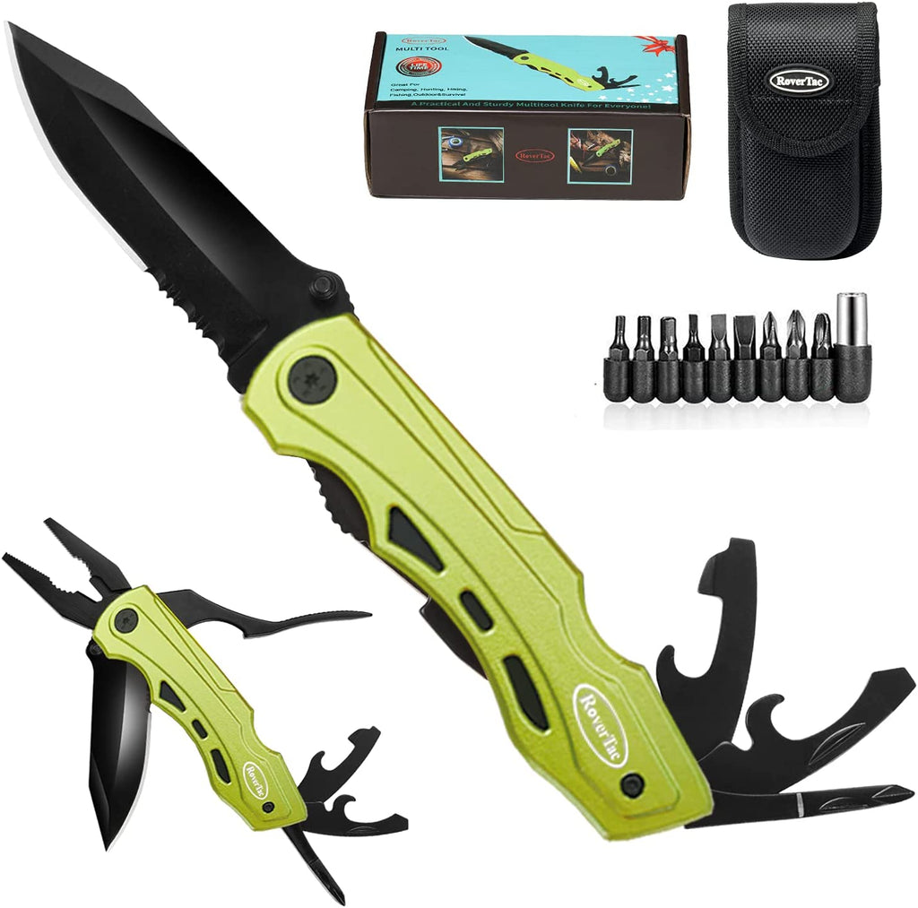 The Best Multitool You Must Have for the Expected and Unexpected – RoverTac  Tools & Knives