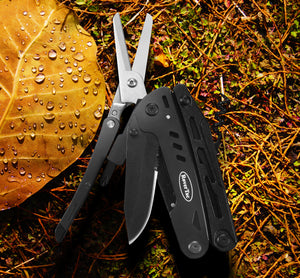 18-in-1 Multi-functional Pliers Pocket Knife Camping Tool Gifts for Men