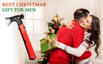 Load image into Gallery viewer, Super Size Multitool Axe Camping Buddy,Camping Hatchet Multitool Axe Survival Tool Christmas Gifts
