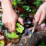 Load image into Gallery viewer, 14-in-1 Multitool Pliers-Green Screwdrivers Saw Bottle Opener Perfect for Camping Survival Hiking Repairs
