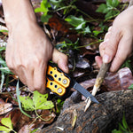 Load image into Gallery viewer, 14-in-1 Multitool Pliers-Gold,Screwdrivers Saw Bottle Opener Perfect for Camping Survival Hiking Repairs

