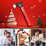 Load image into Gallery viewer, Super Size Multitool Axe Camping Buddy,Camping Hatchet Multitool Axe Survival Tool Christmas Gifts
