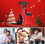 Load image into Gallery viewer, 12-in-1 Hammer Multitool Survival Gear Camping Accessories Hiking Cool Gadgets

