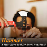 Load image into Gallery viewer, 11-in-1 Upgraded Camping Tool with Safety Lock,Multitool Hatchet Accessories Survival Axe Gear Unique Gifts
