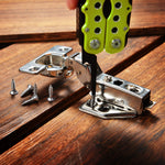 Load image into Gallery viewer, 14-in-1 Multitool Pliers-Green Screwdrivers Saw Bottle Opener Perfect for Camping Survival Hiking Repairs
